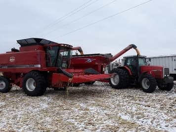 Main image International Harvester 863
