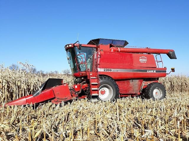 Image of International Harvester 863 equipment image 2
