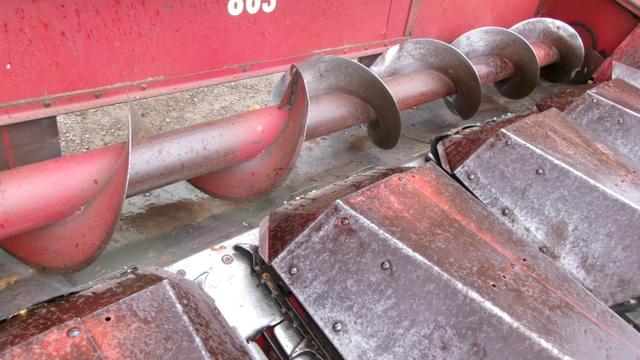 Image of International Harvester 863 equipment image 3