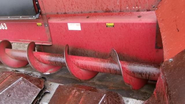 Image of International Harvester 863 equipment image 4