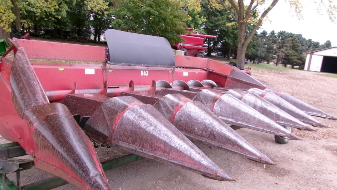 Image of International Harvester 863 Primary image