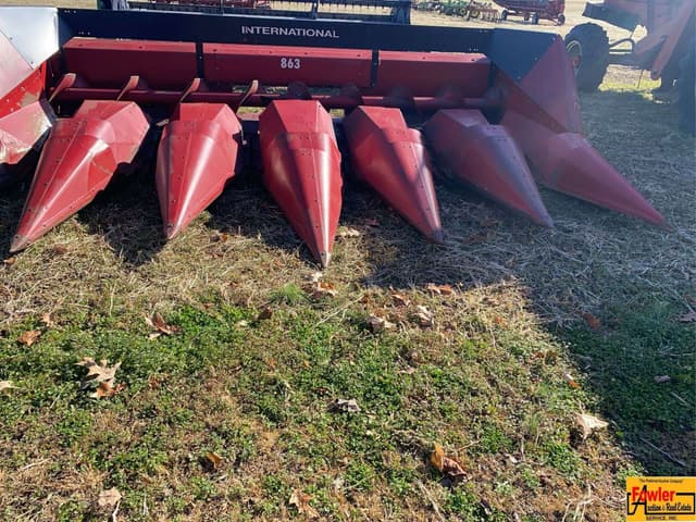 Image of International Harvester 863 equipment image 3