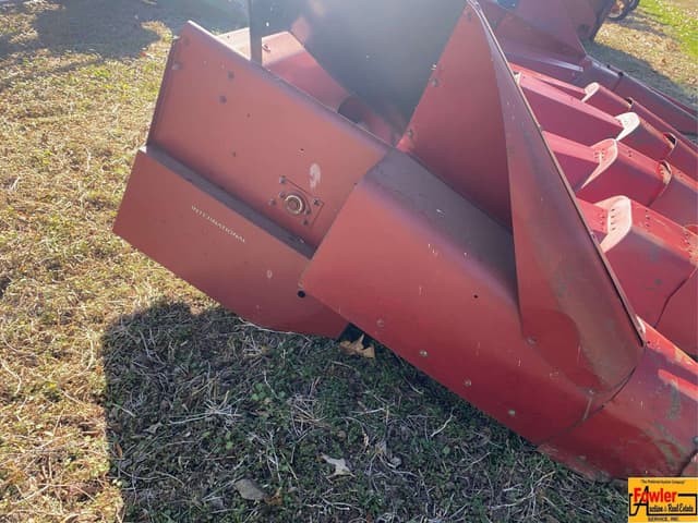 Image of International Harvester 863 equipment image 4