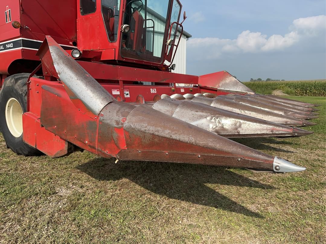 Image of International Harvester 863 Primary image