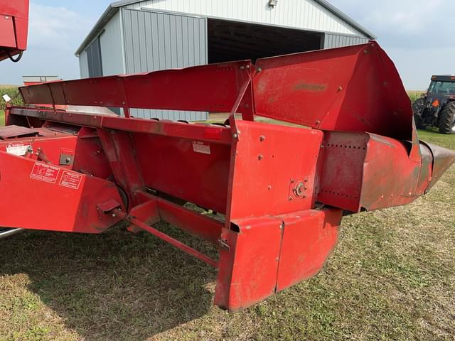 Image of International Harvester 863 equipment image 2