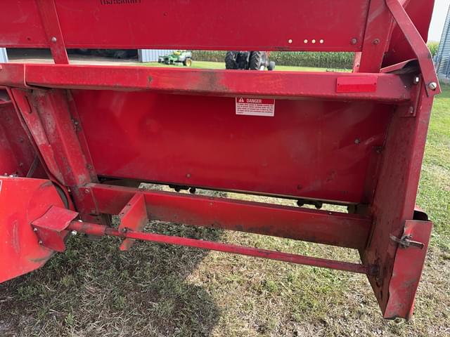 Image of International Harvester 863 equipment image 3