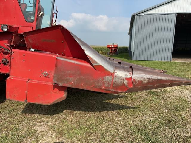 Image of International Harvester 863 equipment image 1