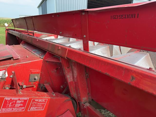 Image of International Harvester 863 equipment image 4