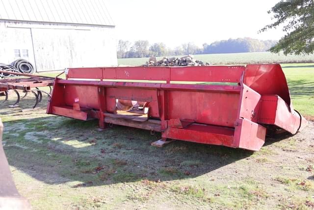 Image of International Harvester 863 equipment image 2