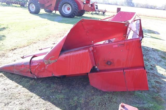 Image of International Harvester 863 equipment image 4