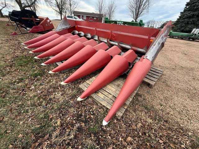 Image of International Harvester 863 equipment image 2