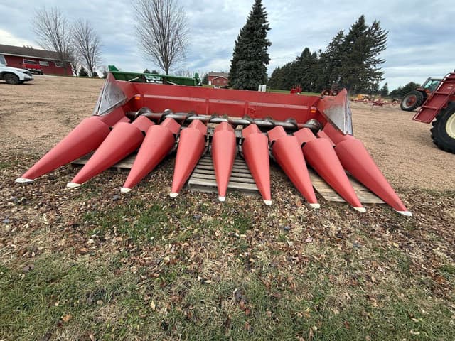 Image of International Harvester 863 equipment image 1