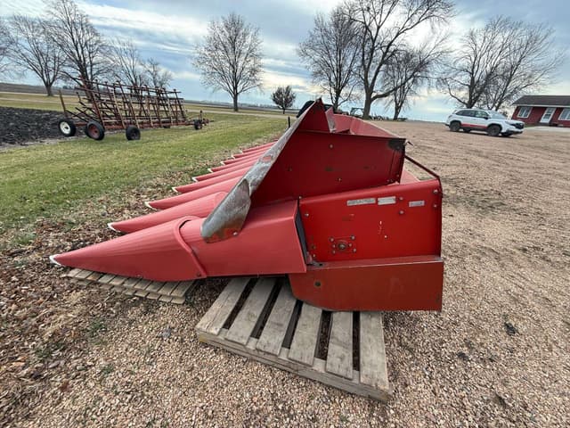 Image of International Harvester 863 equipment image 3