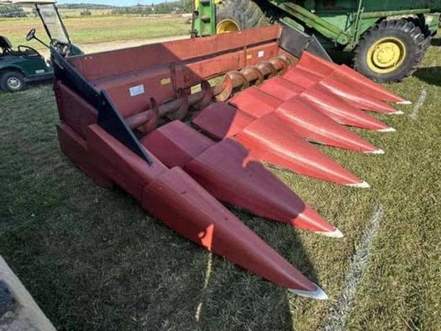 Image of International Harvester 863 equipment image 1