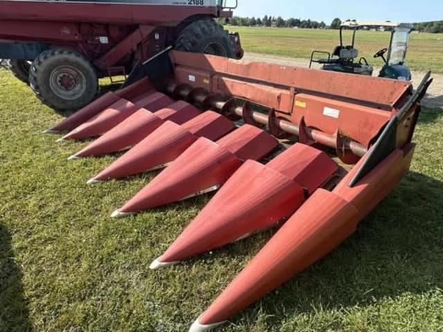 Image of International Harvester 863 equipment image 2