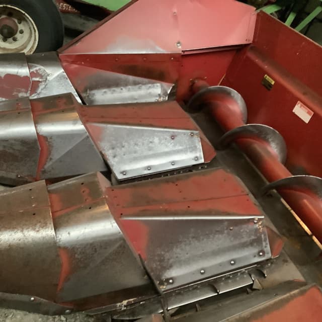 Image of International Harvester 863 equipment image 2