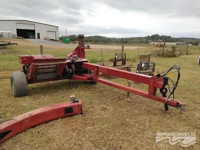 Image of International Harvester 881 equipment image 1