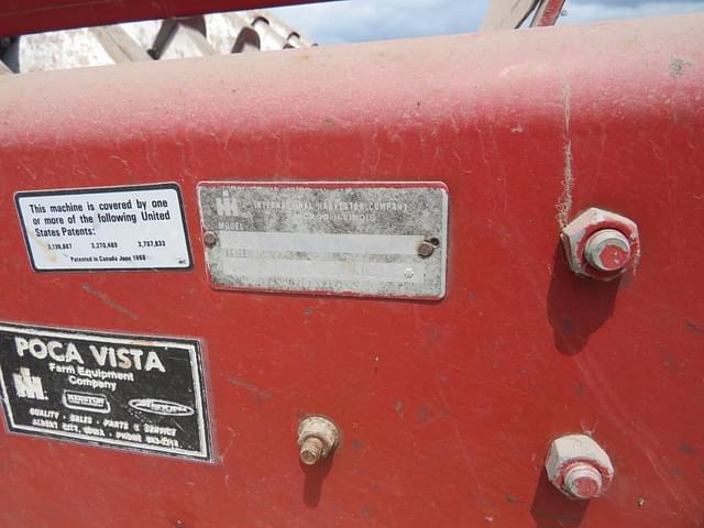 Image of International Harvester 883 equipment image 1