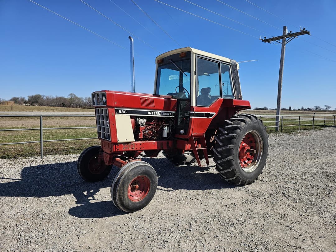 Image of International Harvester 886 Primary image