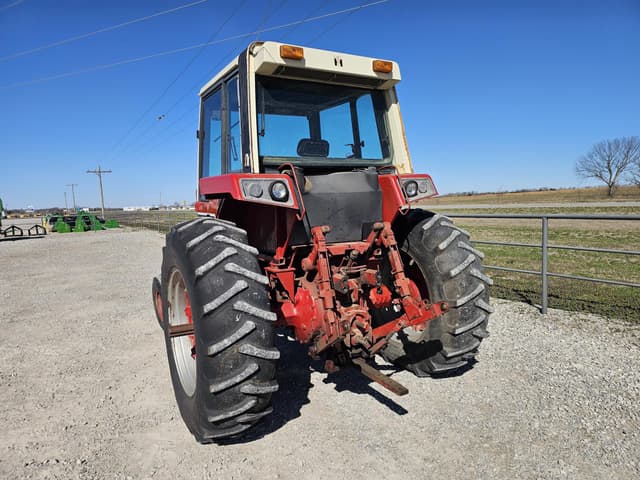 Image of International Harvester 886 equipment image 4