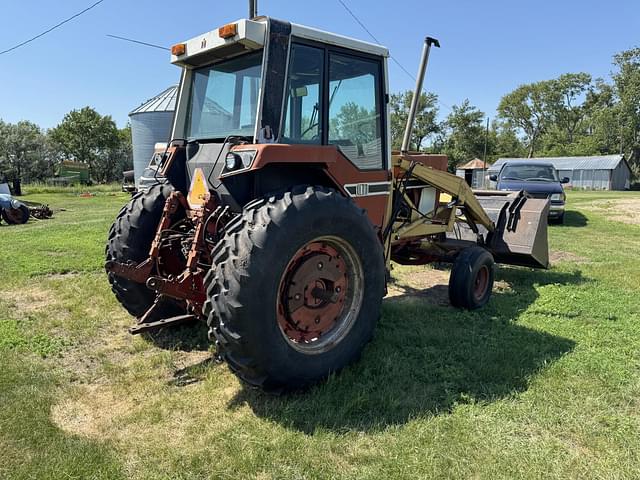 Image of International Harvester 886 equipment image 4