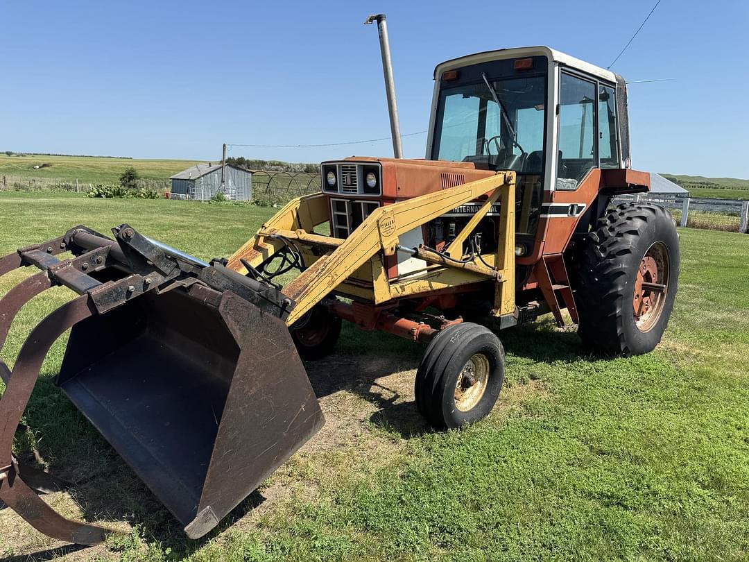 Image of International Harvester 886 Primary image