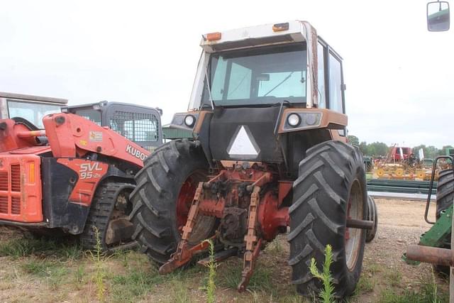 Image of International Harvester 886 equipment image 2