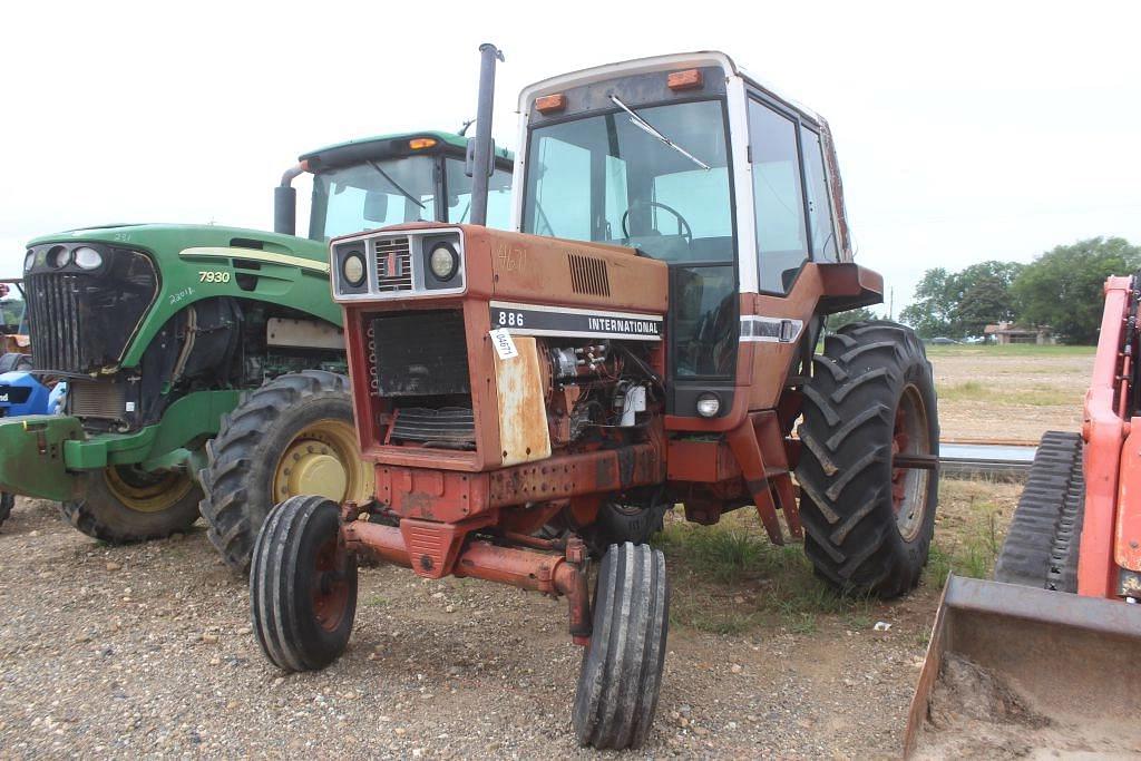 Image of International Harvester 886 Primary image