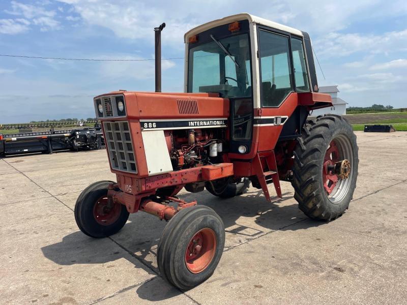 Image of International Harvester 886 Primary image