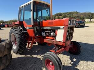 International Harvester 886 Image