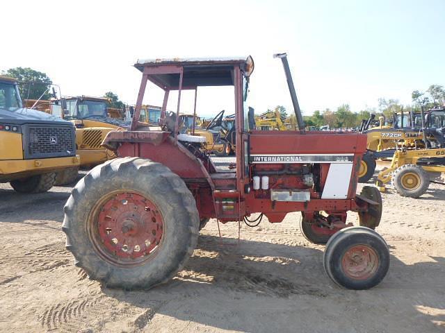 Image of International Harvester 886 equipment image 2