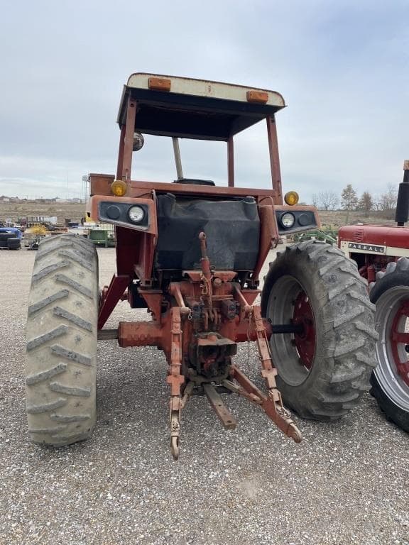 Image of International Harvester 886 equipment image 4
