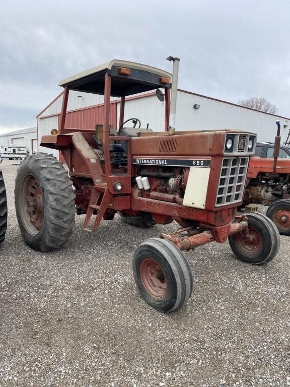 Image of International Harvester 886 Primary image