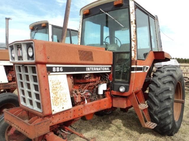 Image of International Harvester 886 Image 1