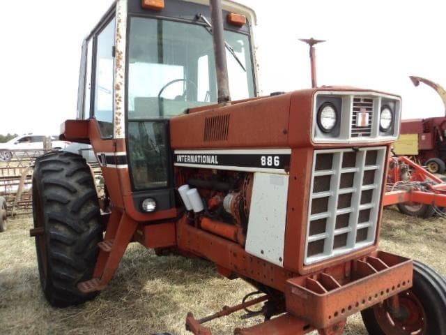 Image of International Harvester 886 Image 0