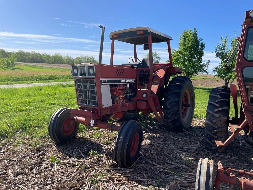 Image of International Harvester 886 Primary image