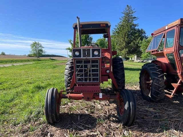 Image of International Harvester 886 equipment image 1
