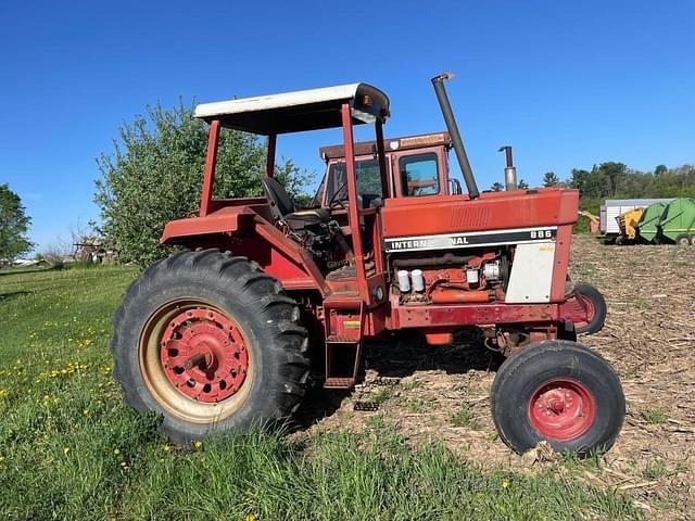 Image of International Harvester 886 equipment image 3