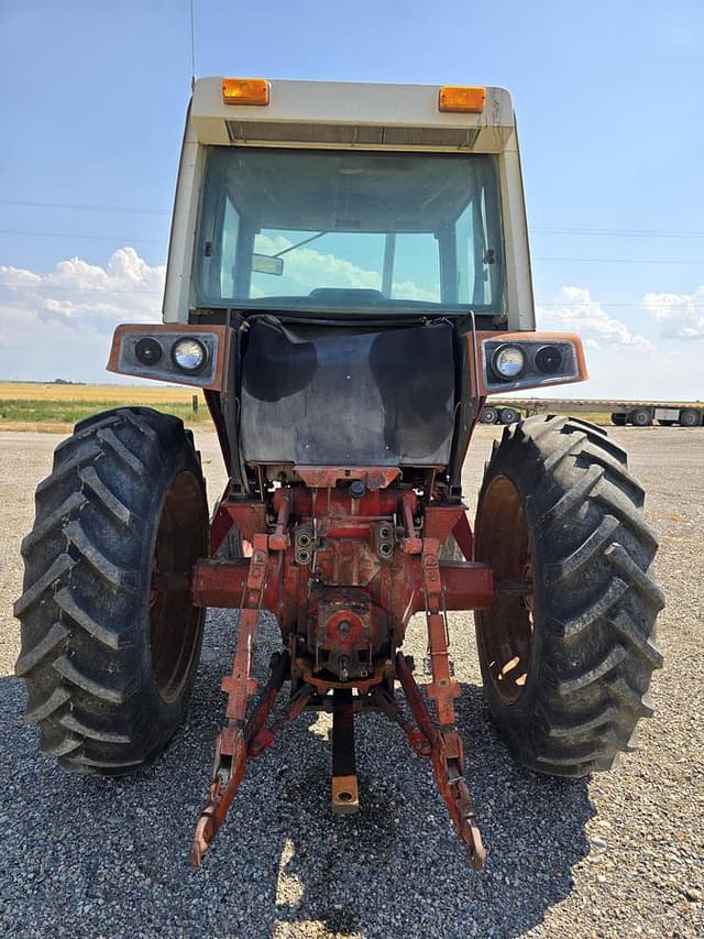 Image of International Harvester 886 equipment image 3