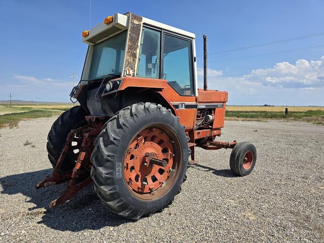 Image of International Harvester 886 equipment image 2