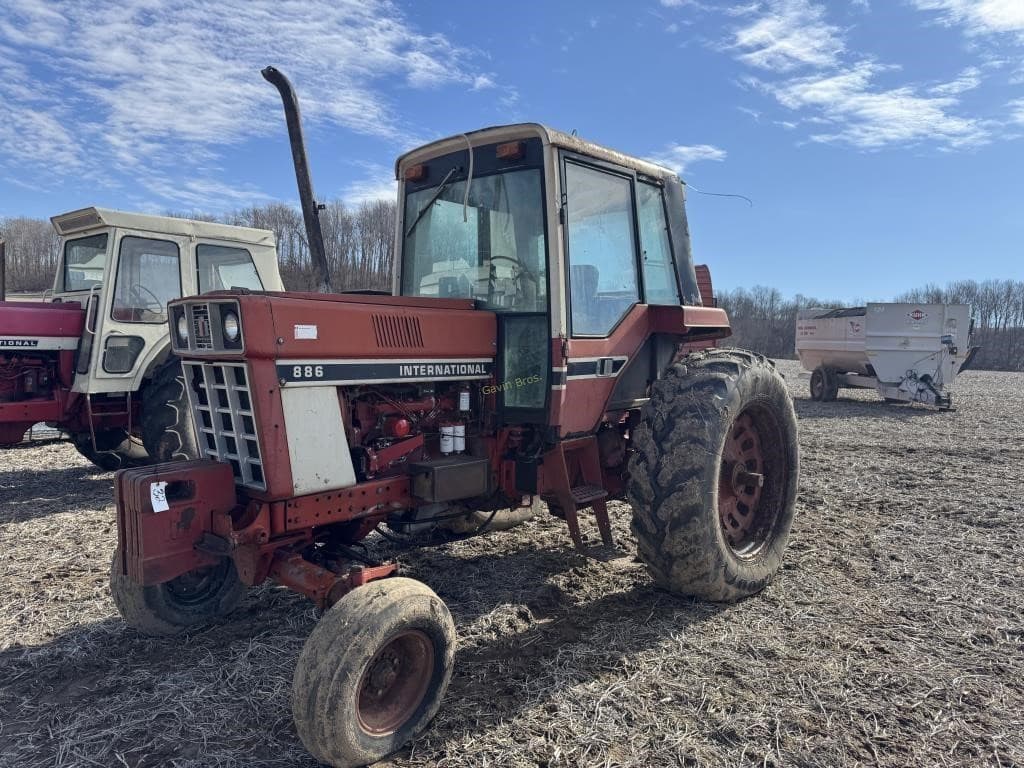 Image of International Harvester 886 Primary image