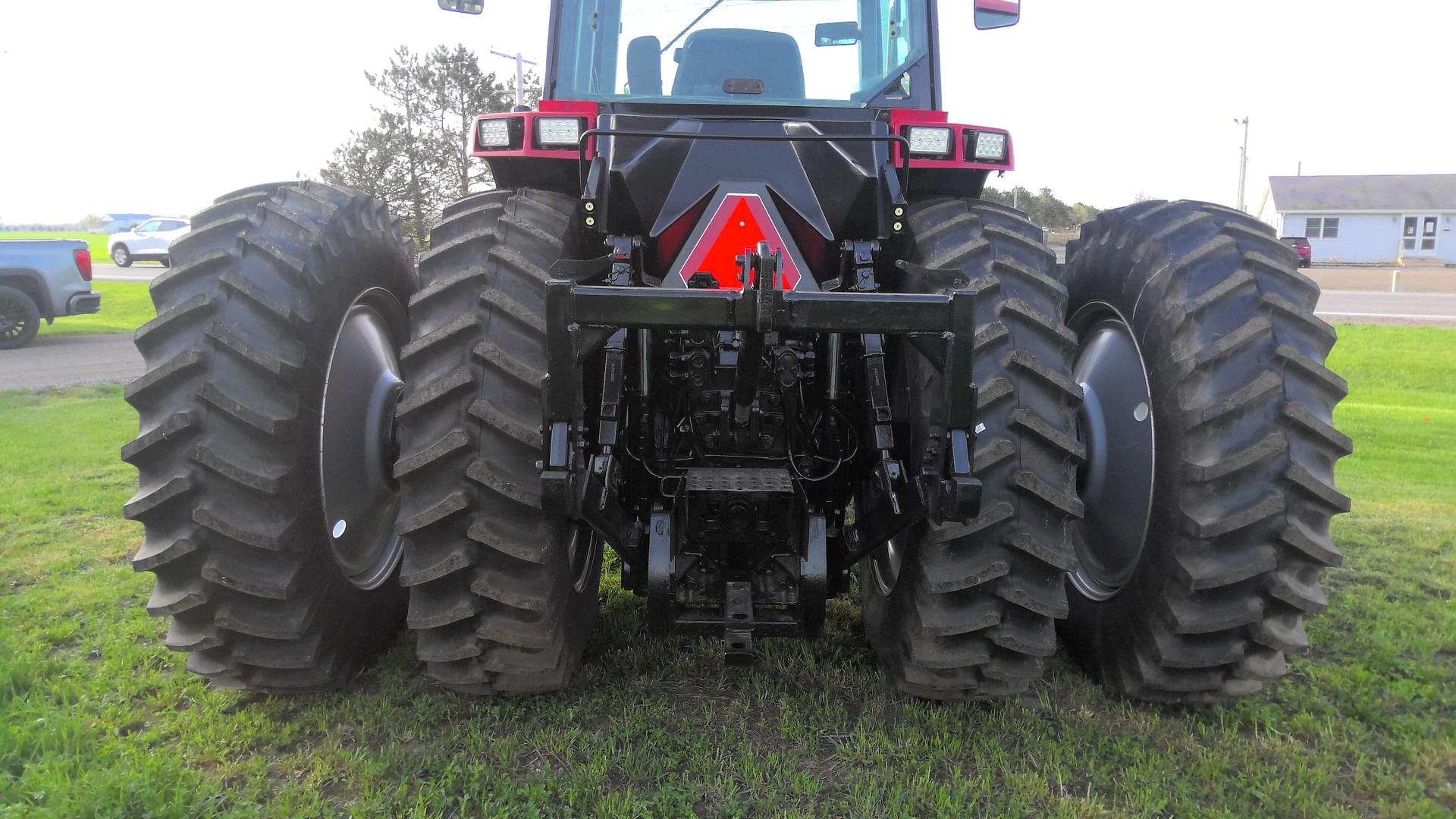 Case IH 8940 Tractors 175 to 299 HP for Sale | Tractor Zoom