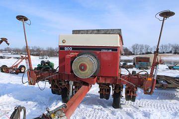 Image of International Harvester 900 Cyclo Air equipment image 3