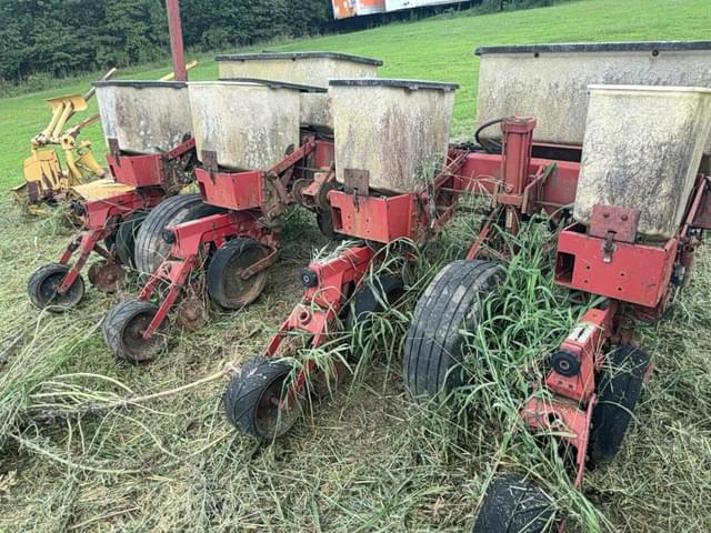 Image of International Harvester 900 Cyclo Air equipment image 2