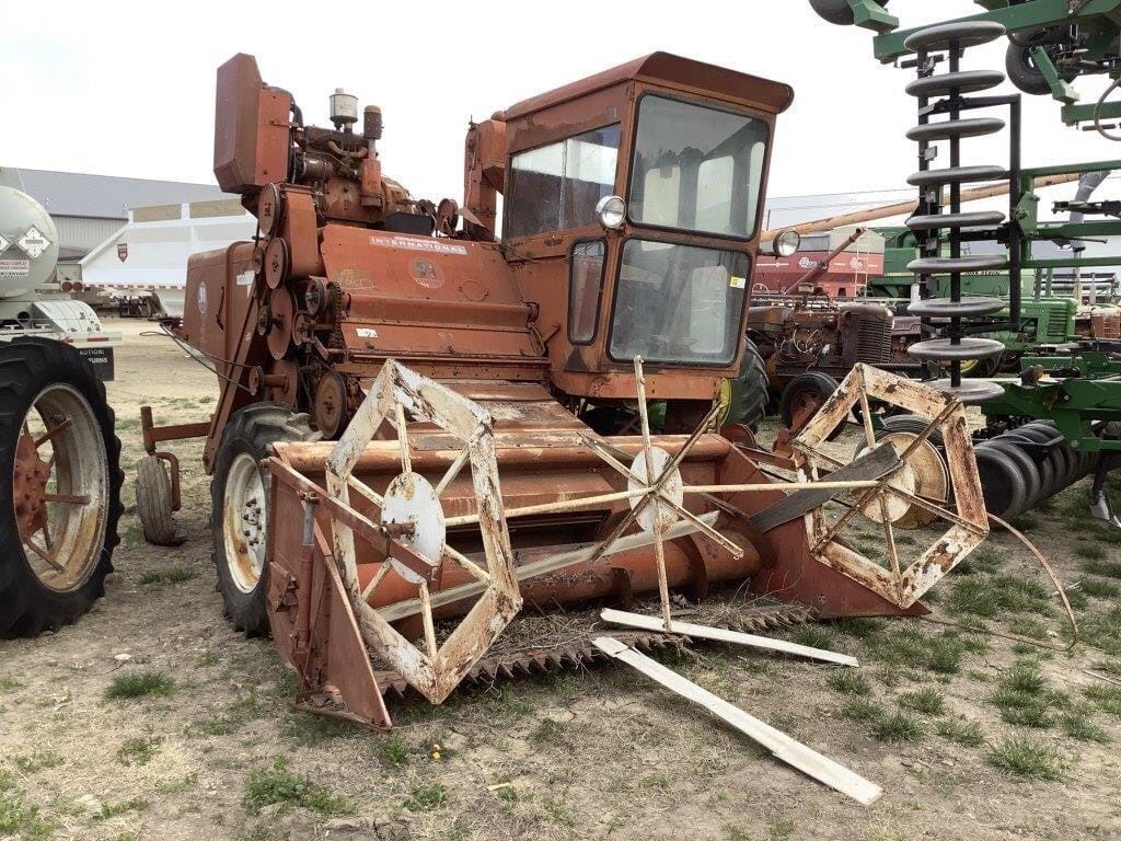 Main image International Harvester 91