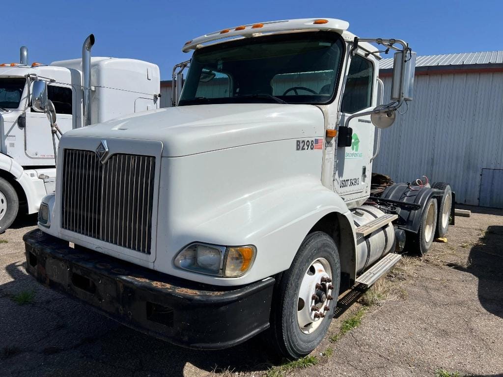 2009 International 9200i Equipment Image0