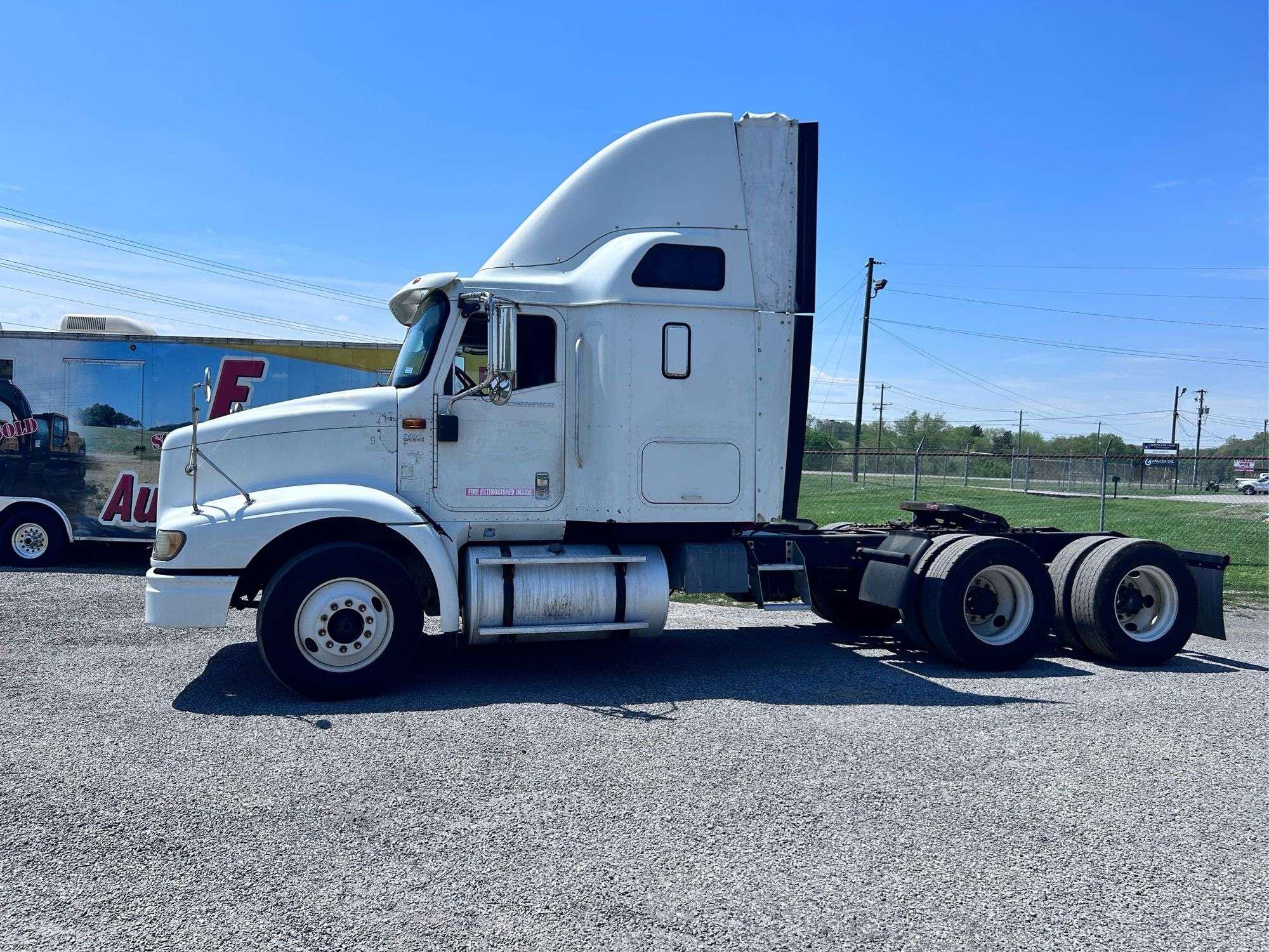 Main image International 9200i