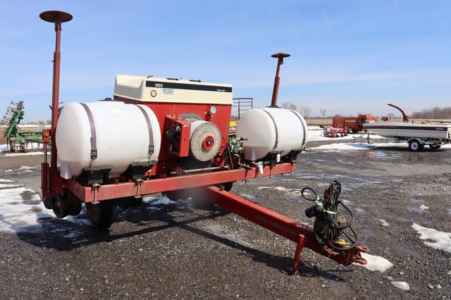 Image of Case IH 950 Cyclo Air equipment image 2