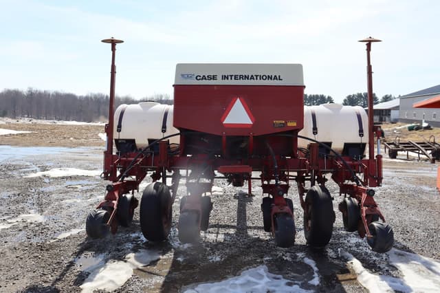 Image of Case IH 950 Cyclo Air equipment image 4
