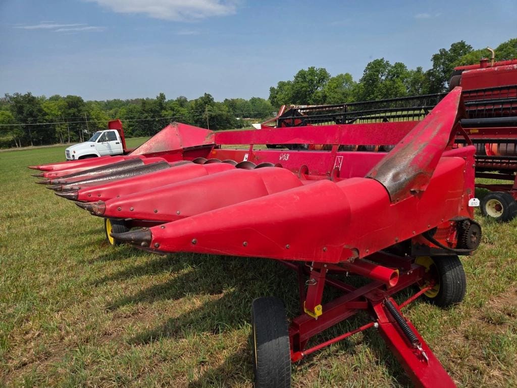 International Harvester 963 Equipment Image0